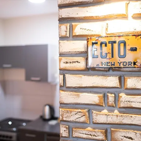 Апартаменты Iris 2 Ниш