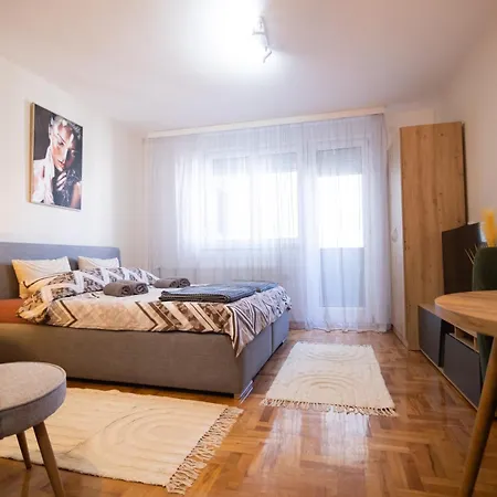 Apartment Iris 2 Nis